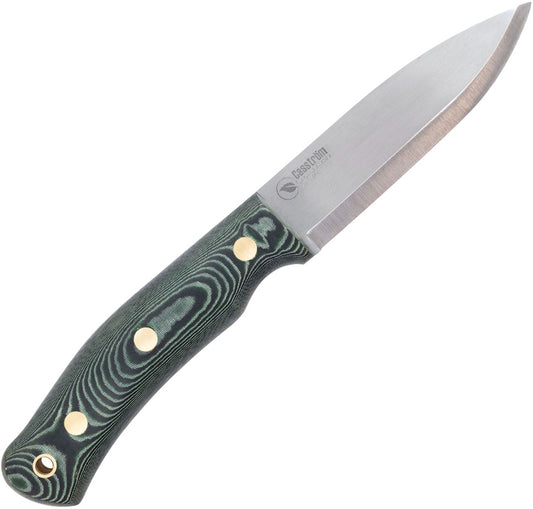 No.10 Forest Knife Micarta 14107