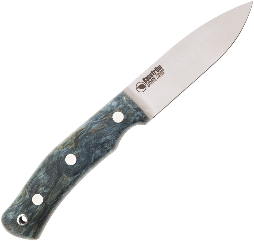No 10 Forest Knife Blue Birch 14119