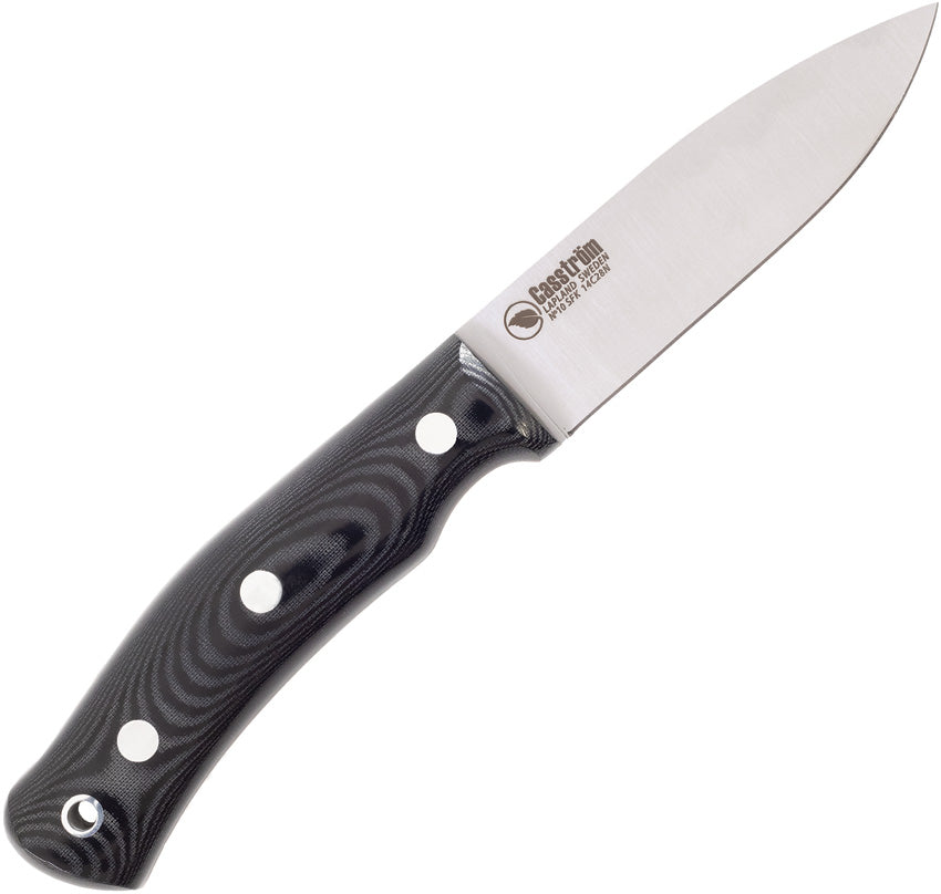 No 10 Forest Knife Blk Mic 14120