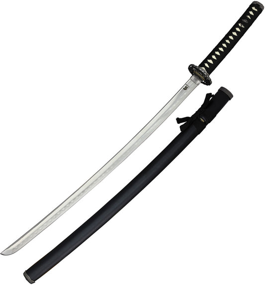 Katana Crane Tsuba
