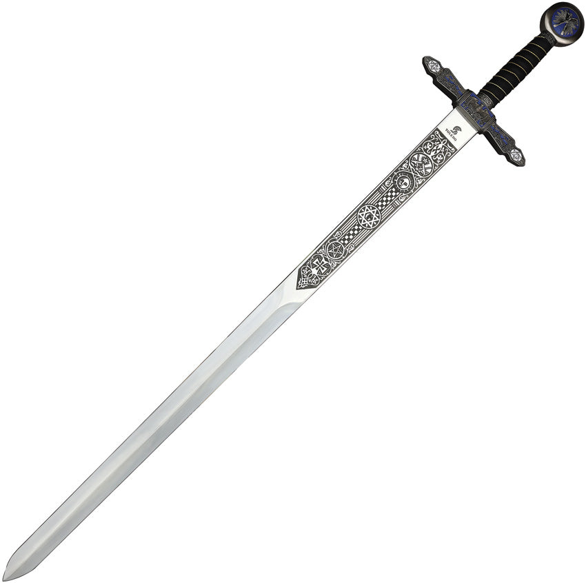 Masonic Sword Silver 241