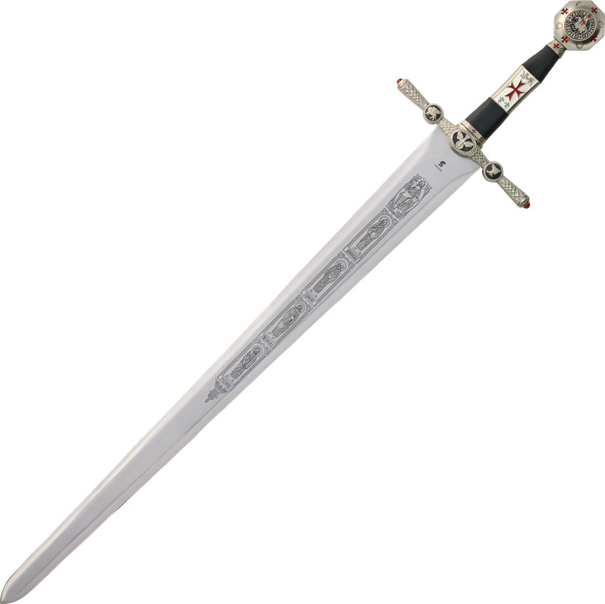 Silver Knights Of Heaven Sword 279