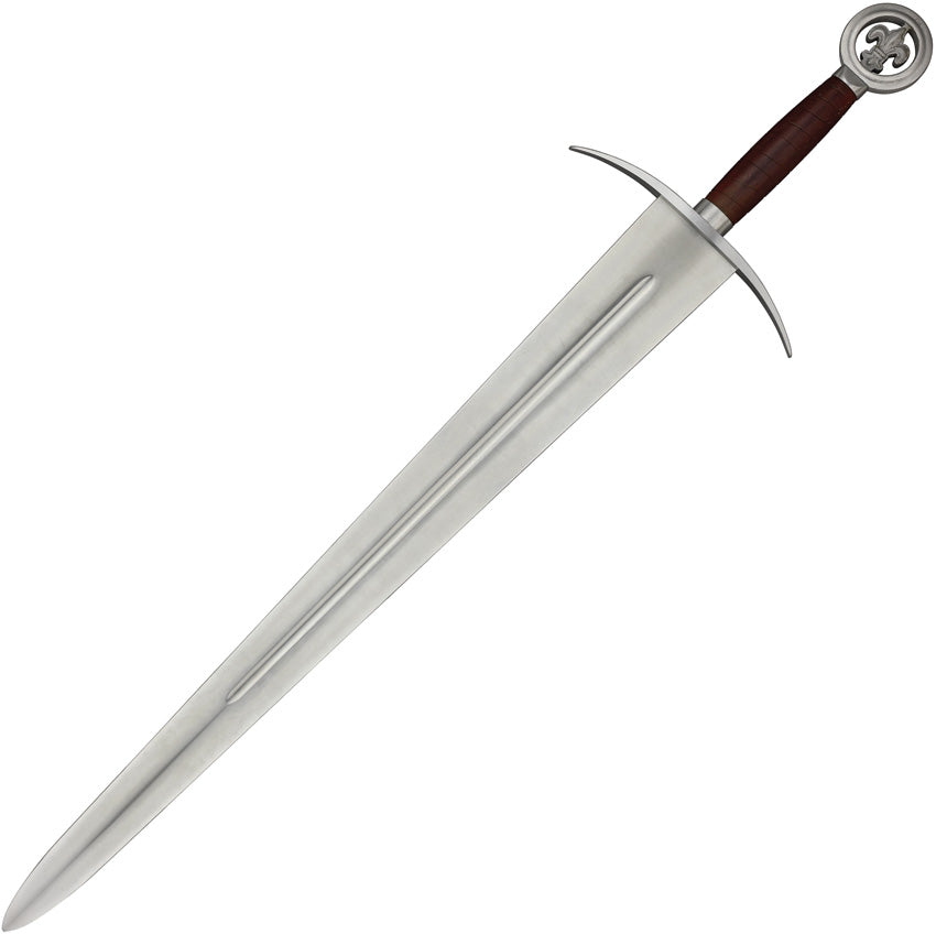 Dagesse Sword w/Scabbard 3520V