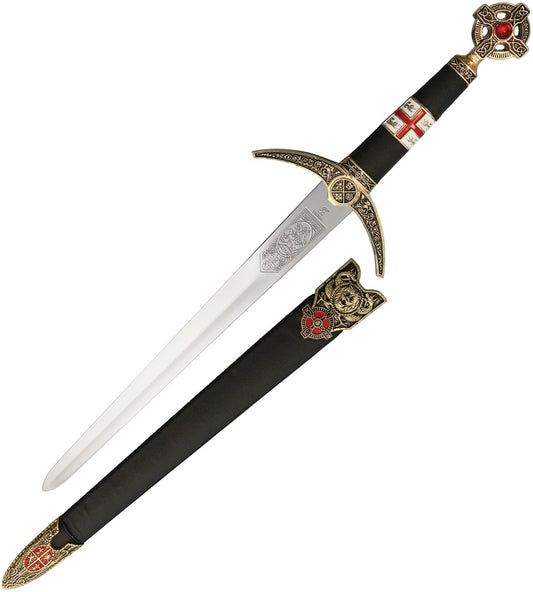 Robin Dagger Decorated