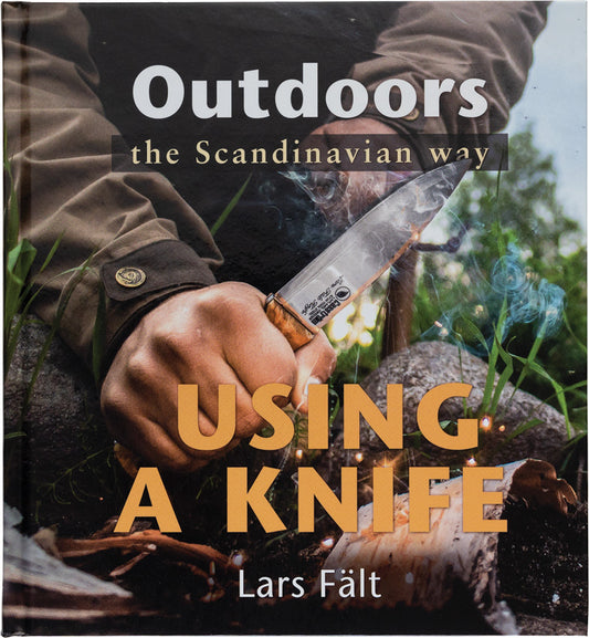 Lars Falt Using A Knife Book