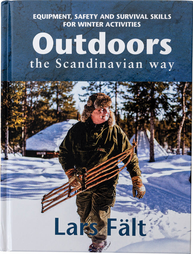Outdoors The Scandi Way Book 601138
