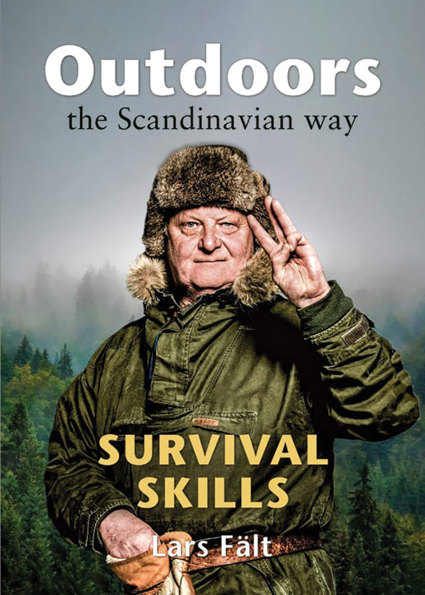 Outdoors The Scandi Way Book 601145