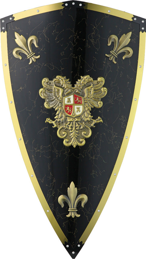 Charles V Shield 809