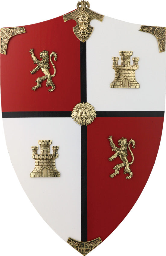 Wooden Shield El Cid
