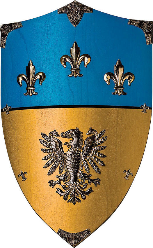 Charlemagne Shield