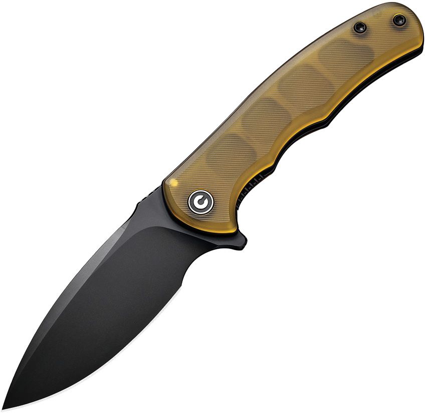 Mini Praxis Linerlock Ultem Bl C18026C-5