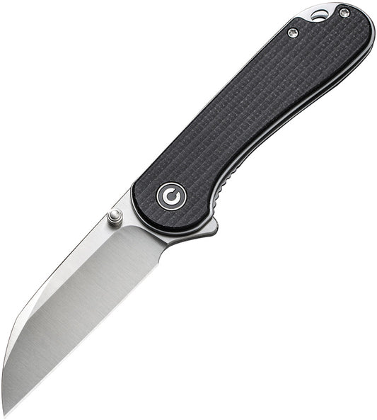 Elementum Linerlock Blk Mic C18062AF-3
