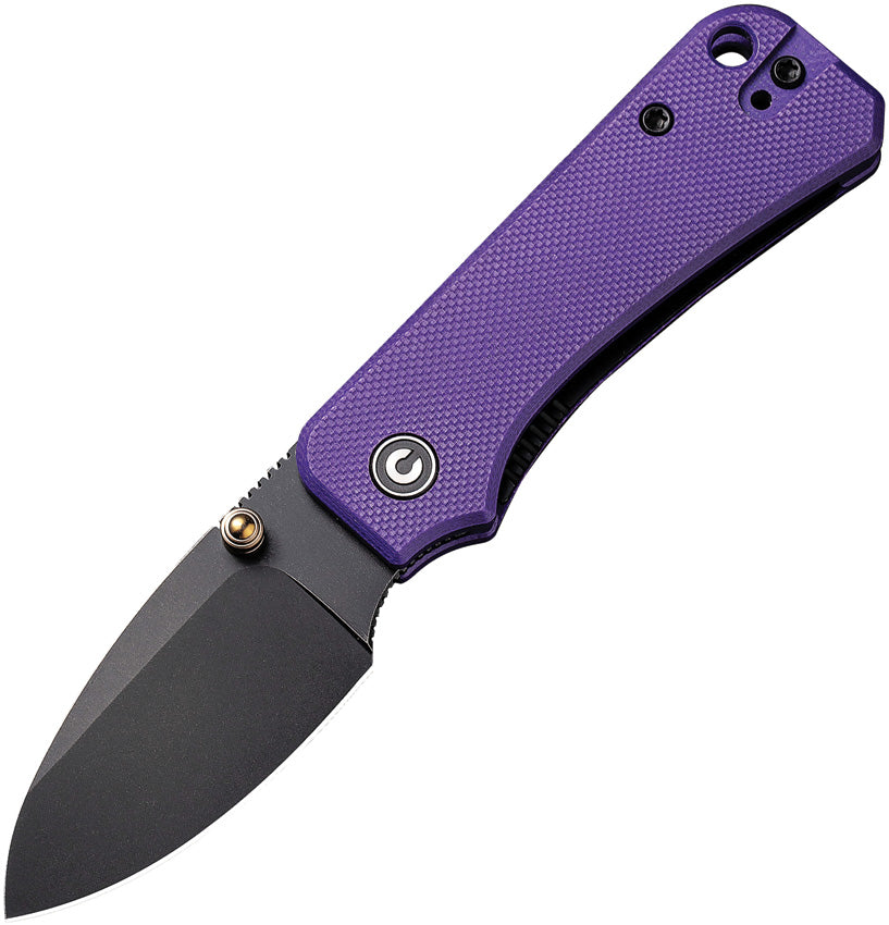 Baby Banter Linerlock Purple