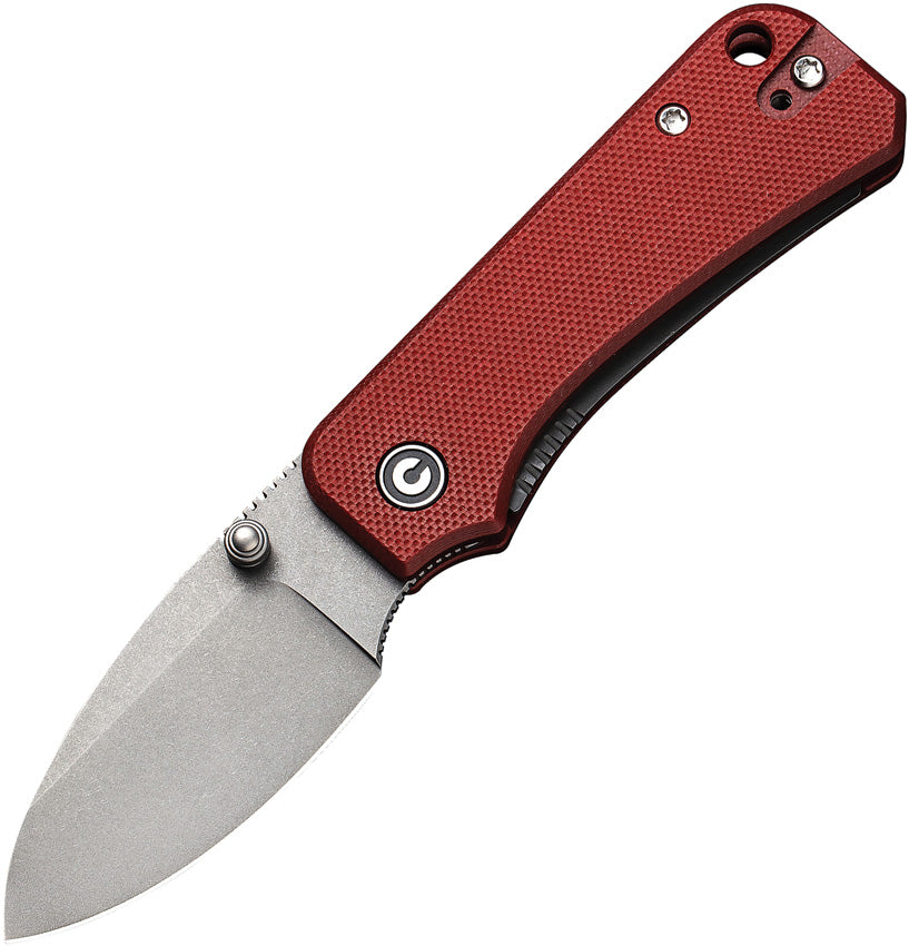 Baby Banter Linerlock Burgundy C19068S-6