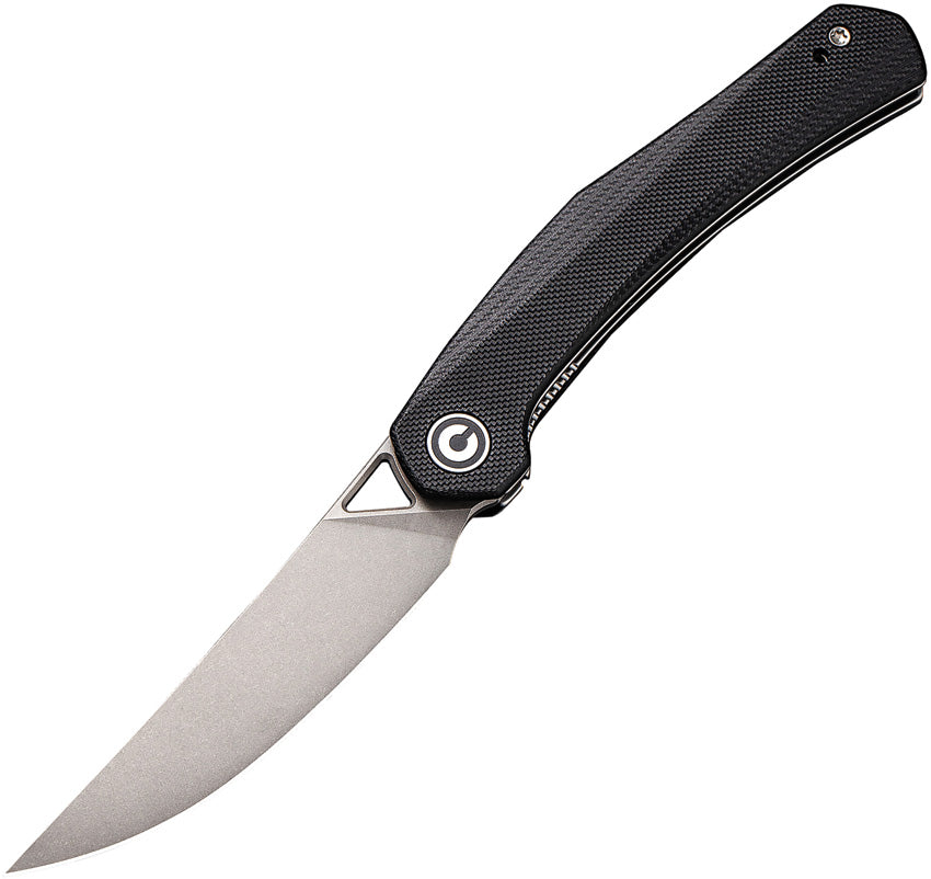 Lazar Linerlock Black G10 C200131
