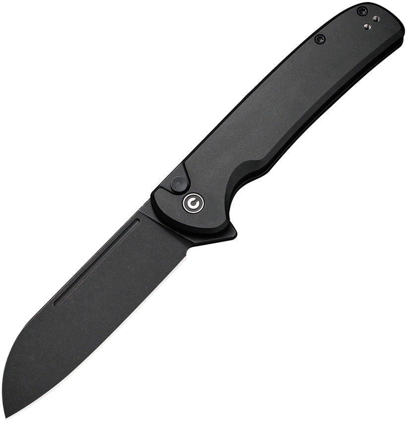 Chevalier Button Lock Blk C20022B-1