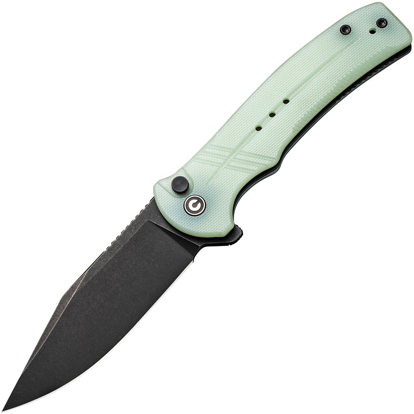 Cogent Button Lock Jade C20038D3