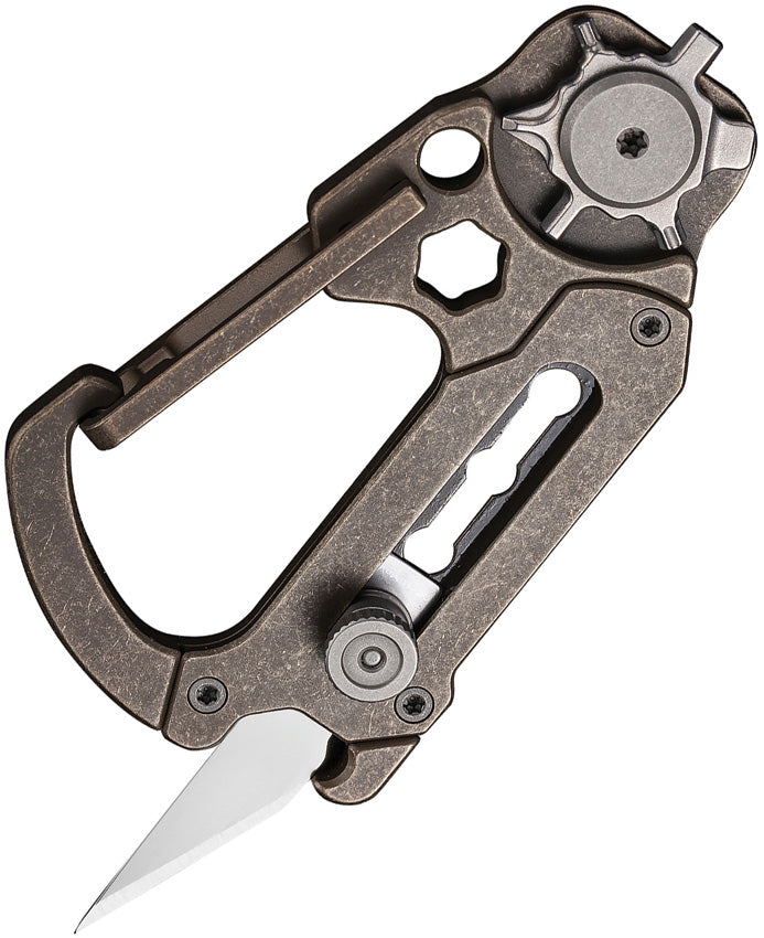 Polymorph Carabiner Multitool C20045-2