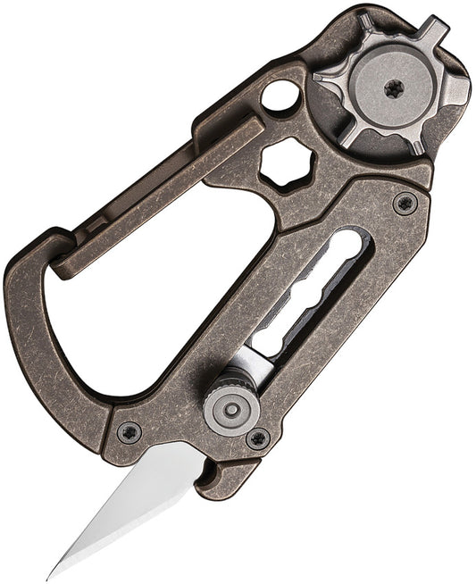 Polymorph Carabiner Multitool C20045-2