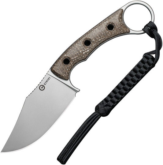 Midwatch Fixed Blade Brown C20059B-2