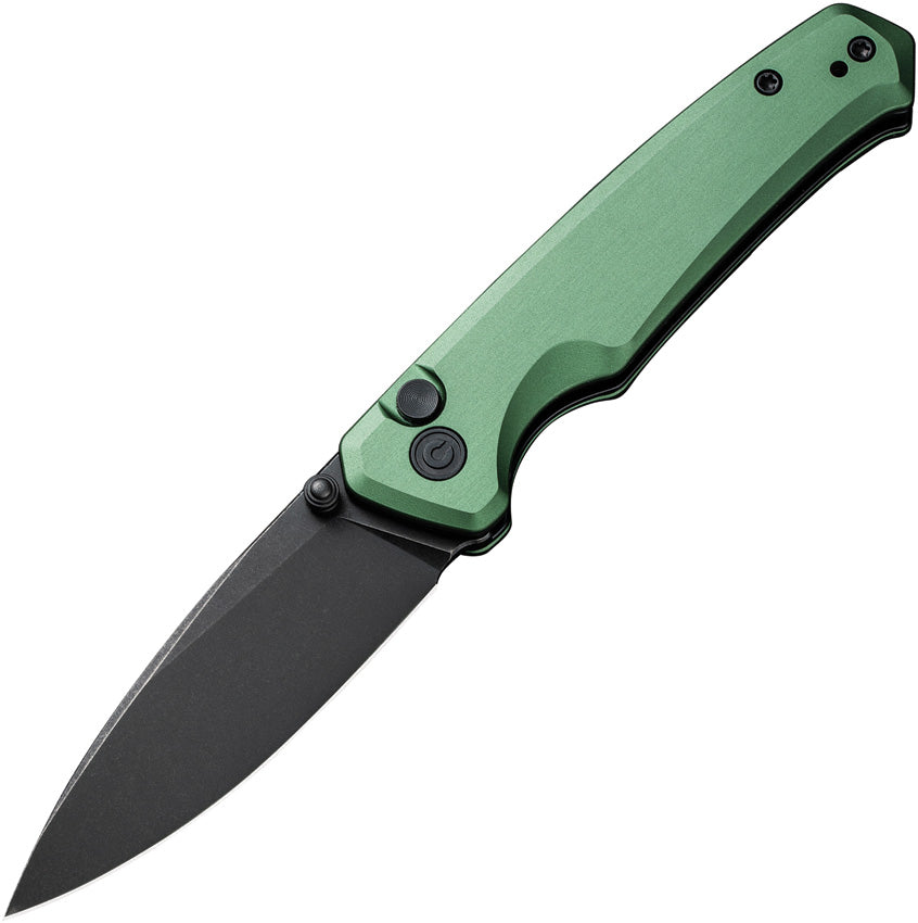 Altus Button Lock Green C20076-5