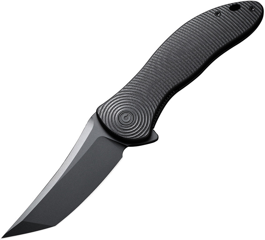 Synergy4 Linerlock Black  C21018B-1