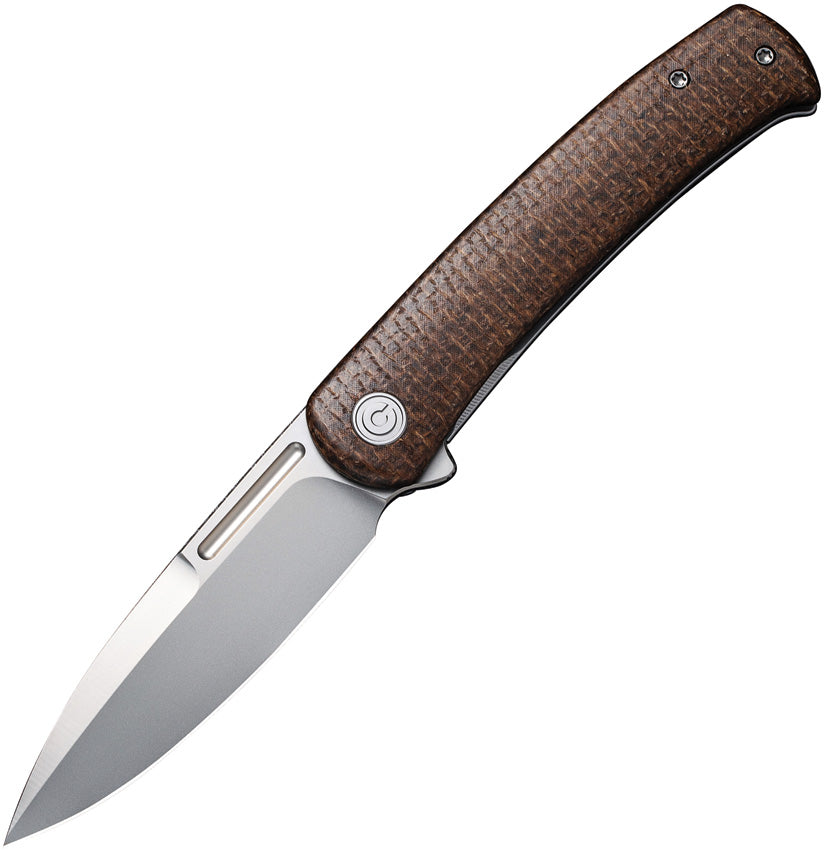 Cetos Framelock Brown C21025B-1