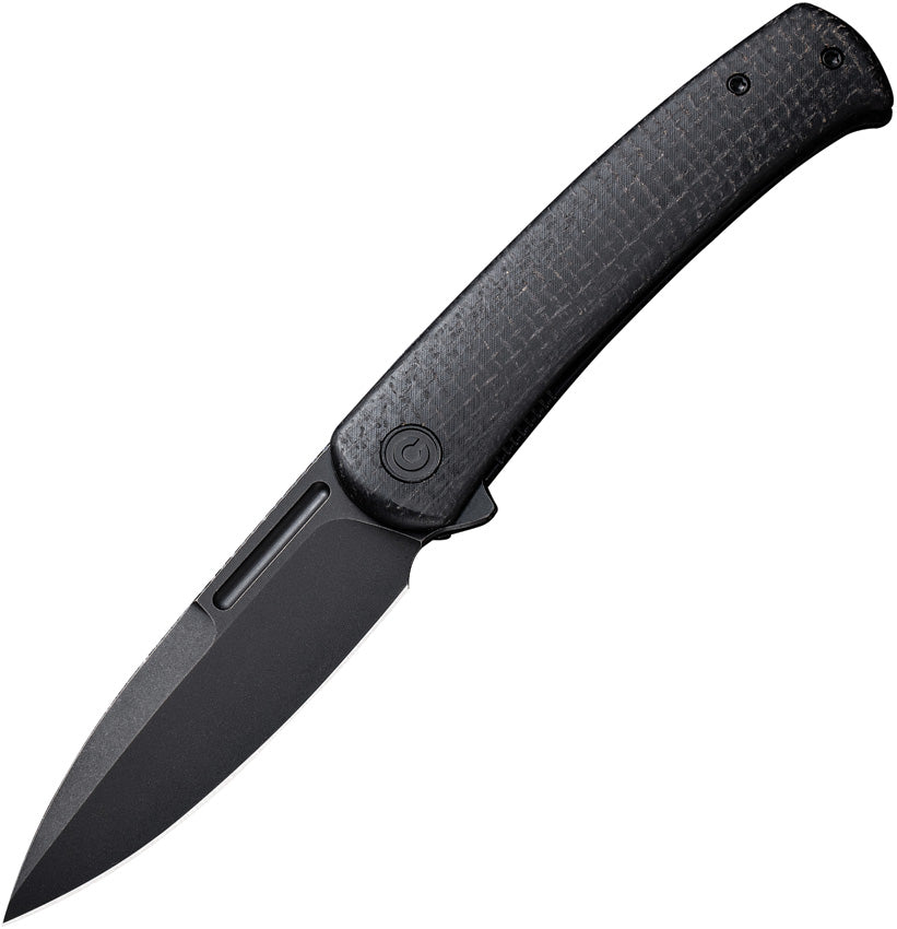 Caetus Linerlock Blk Burlap C21025C-2