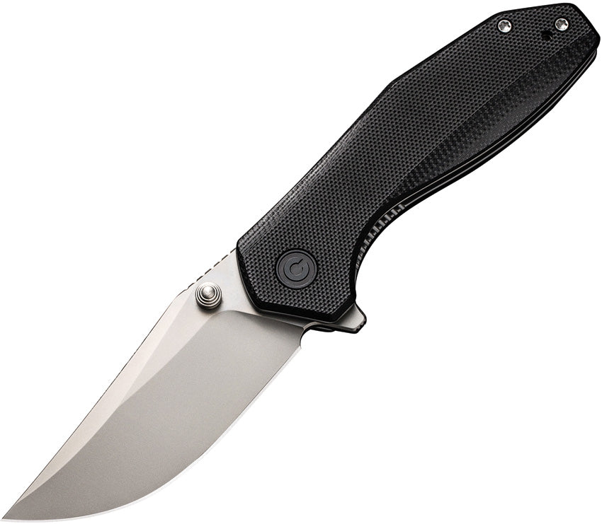 ODD 22 Linerlock Black C21032-1