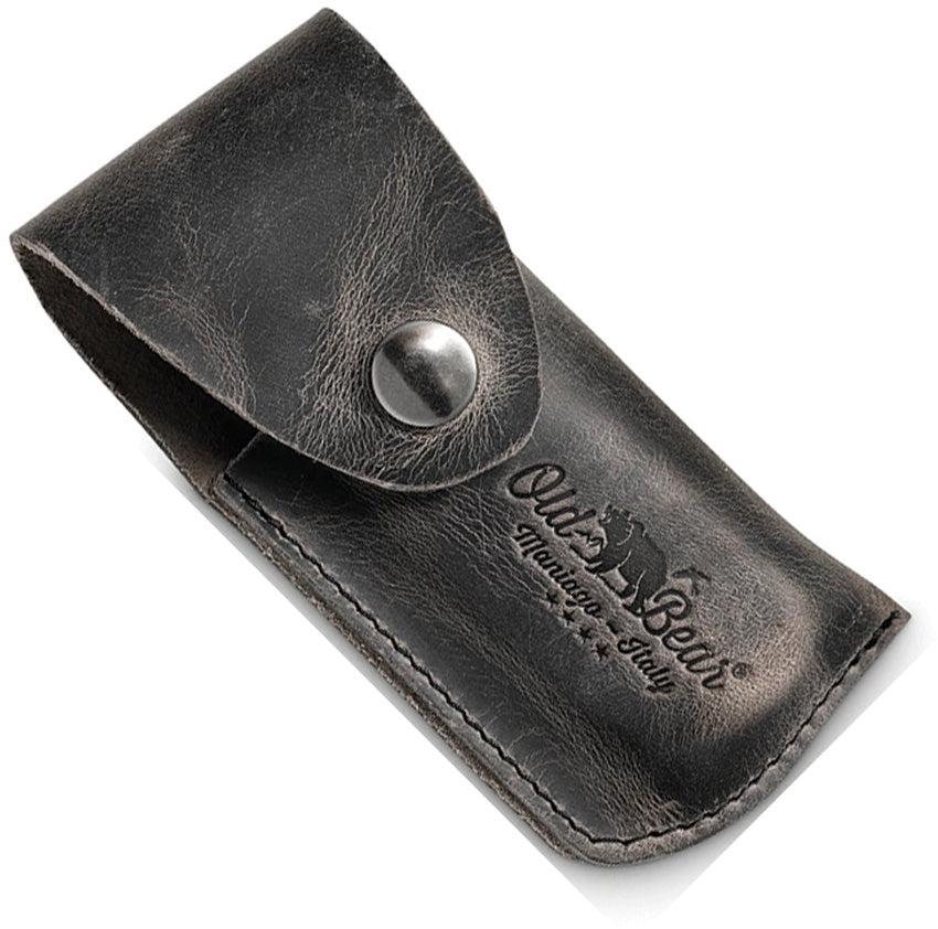 Black Leather Sheath FO.9300/13_DG