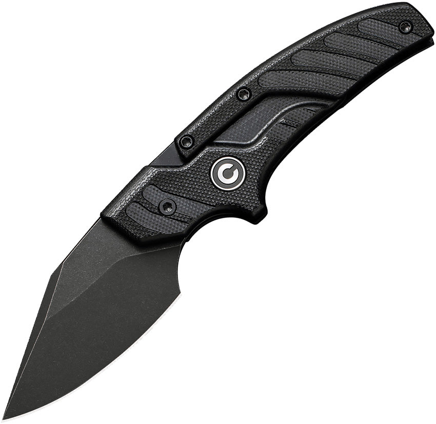 Typhoeus Adjustable Fixed Blk