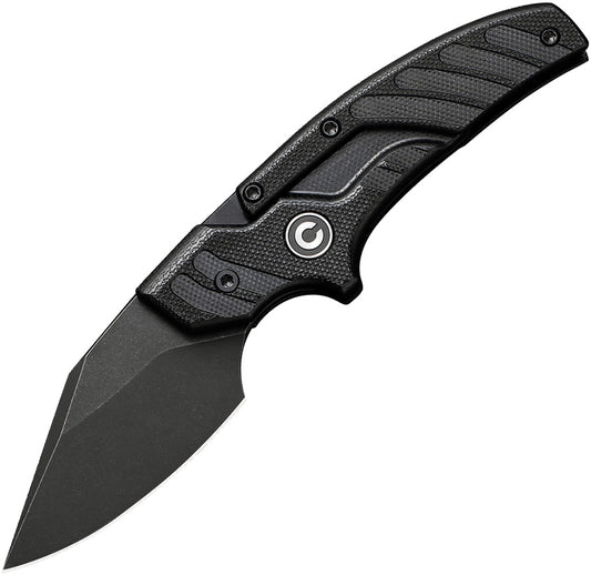 Typhoeus Adjustable Fixed Blk C21036-1