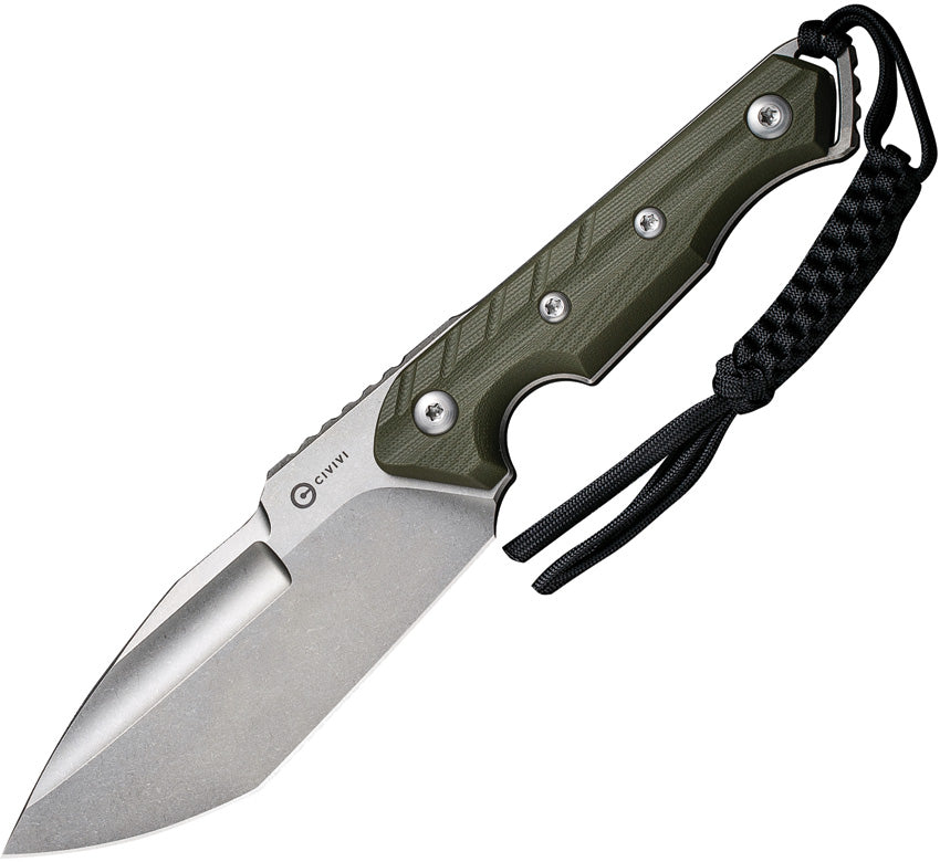 Maxwell Fixed Blade Green  C21040-2