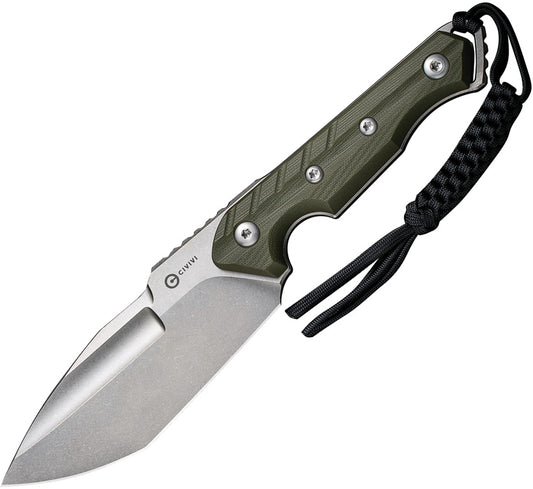 Maxwell Fixed Blade Green  C21040-2
