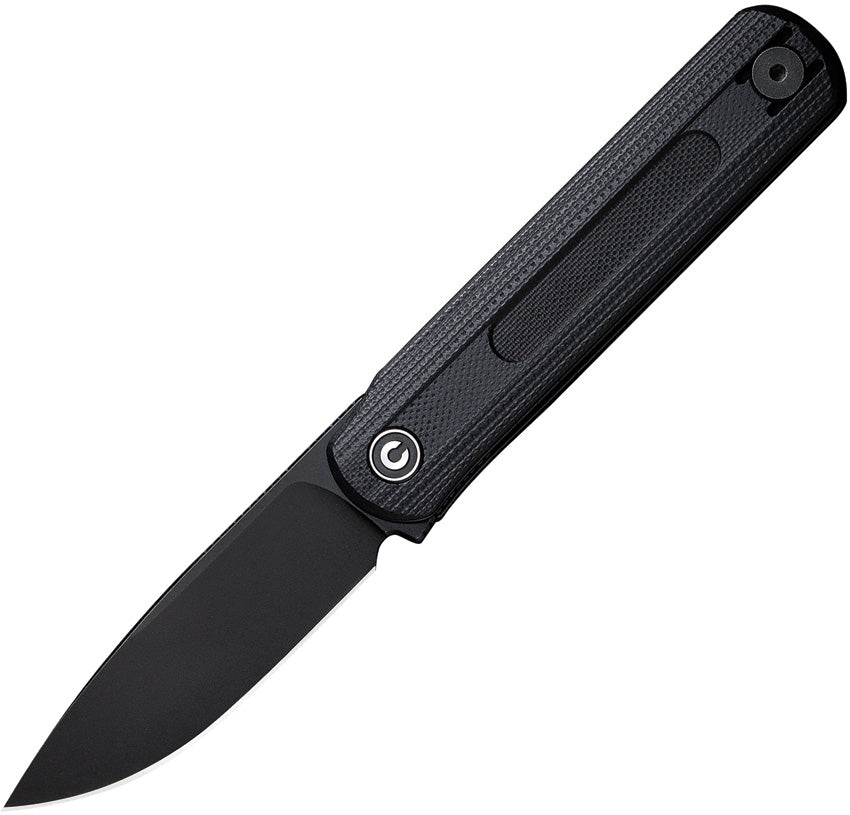 Foldis Slip Joint Black G10 C21044-3