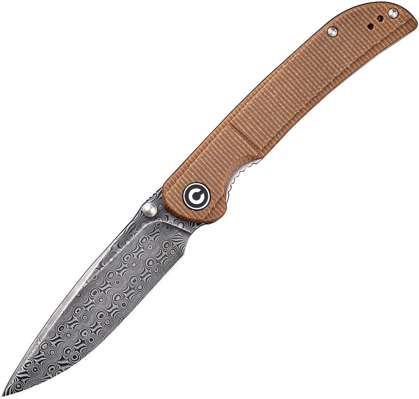 Imperium Linerlock Micarta