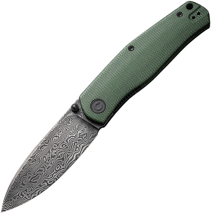 Sokoke Linerlock Dam Mic C22007-DS2