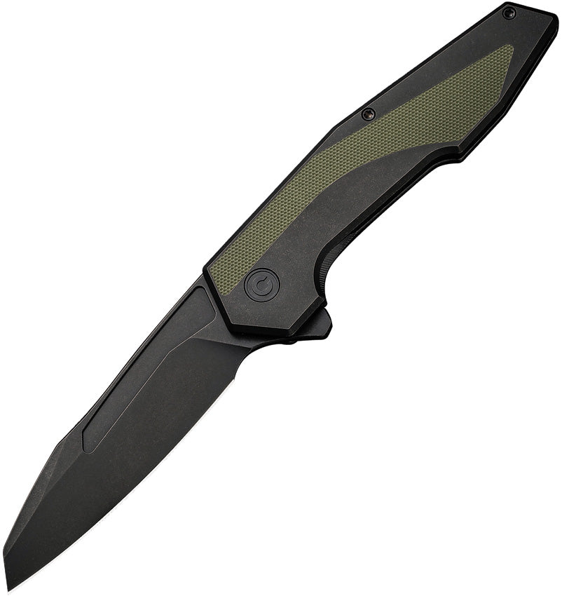 Hypersonic Framelock OD C22011-1