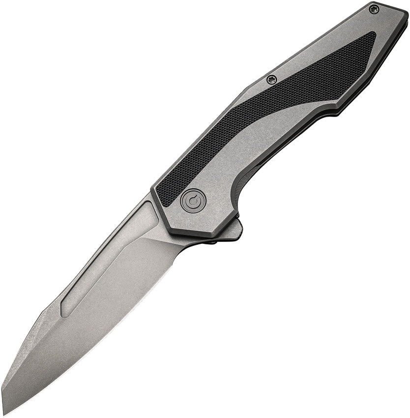 Hypersonic Framelock Blk C22011-2