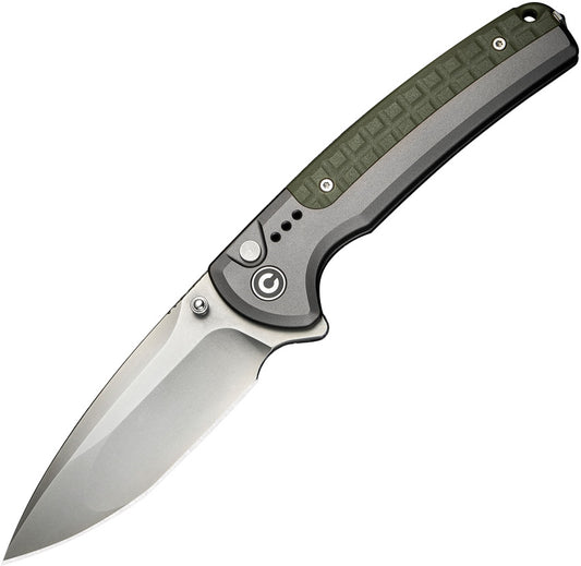 Sentinel Strike II Button Lock C22025D-2