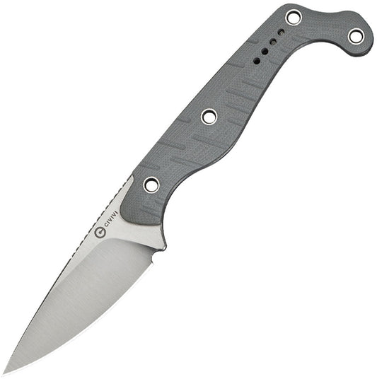 SOKN Fixed Blade Gray C22027-2