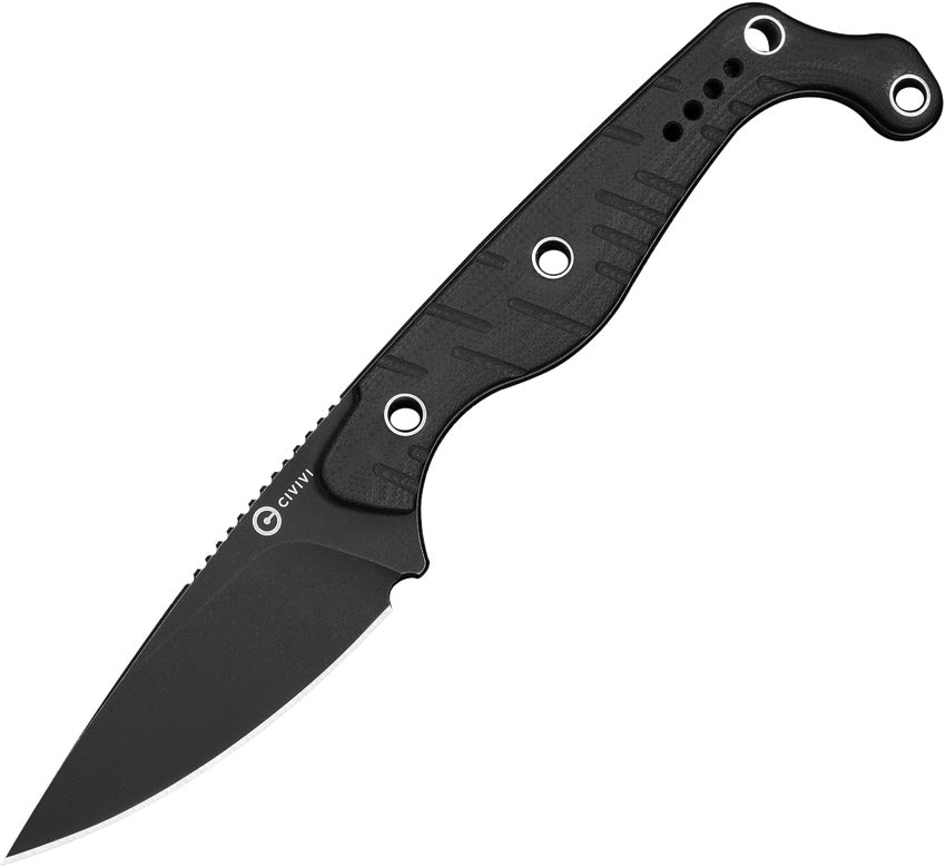 SOKN Fixed Blade Black C22027-3