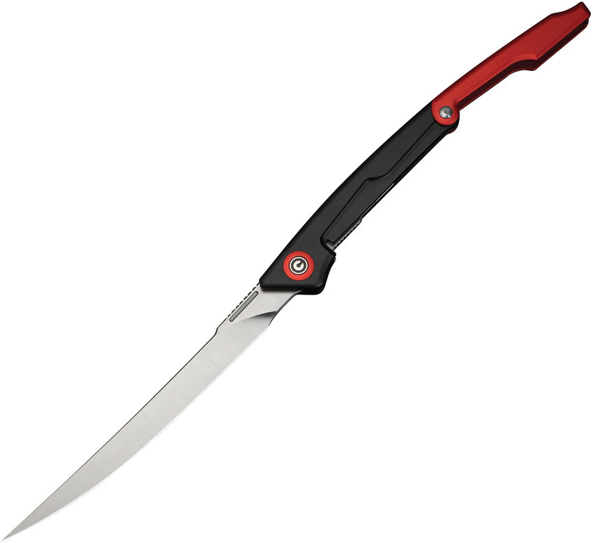 Shawka Fillet Linerlock Red C22029B-1