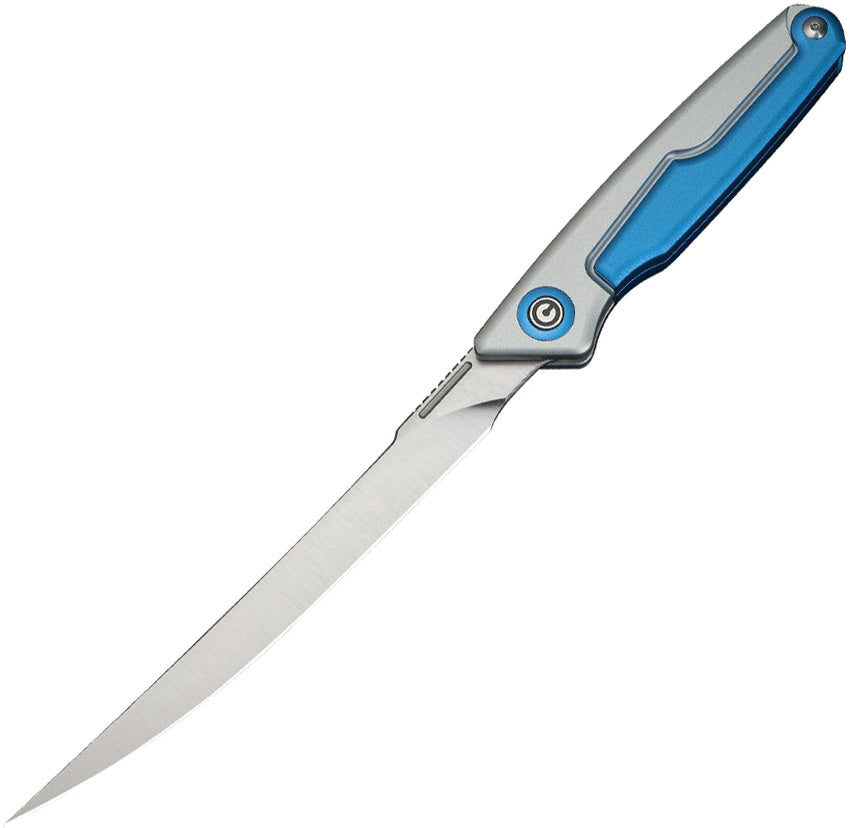 Shawka Fillet Linerlock Blue C22029B-2