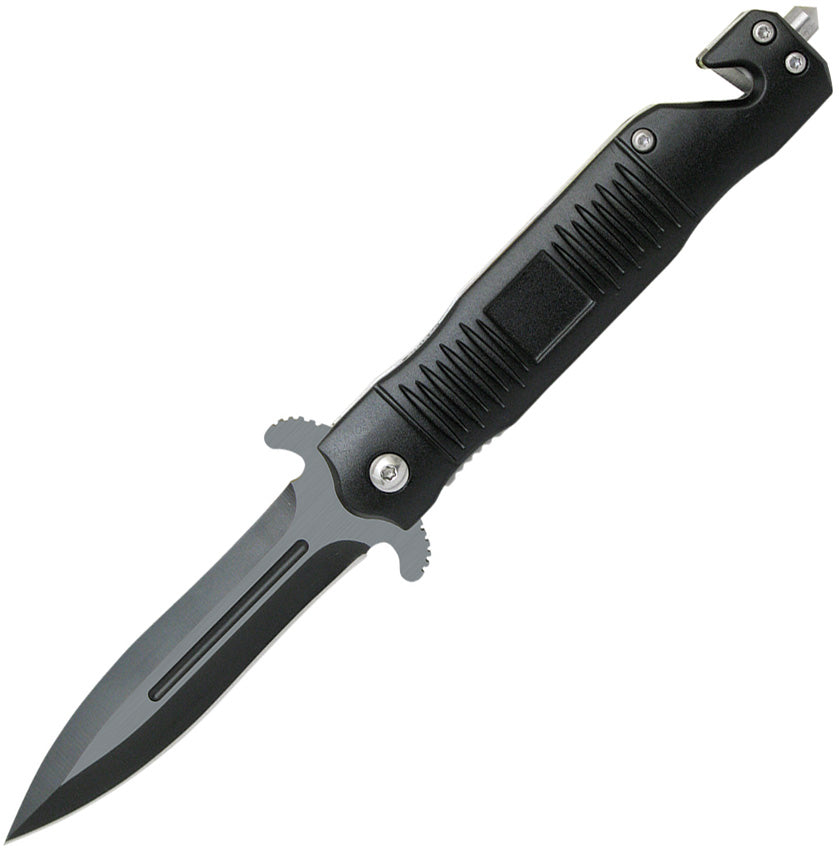 Stiletto Linerlock A/O Black AB015B