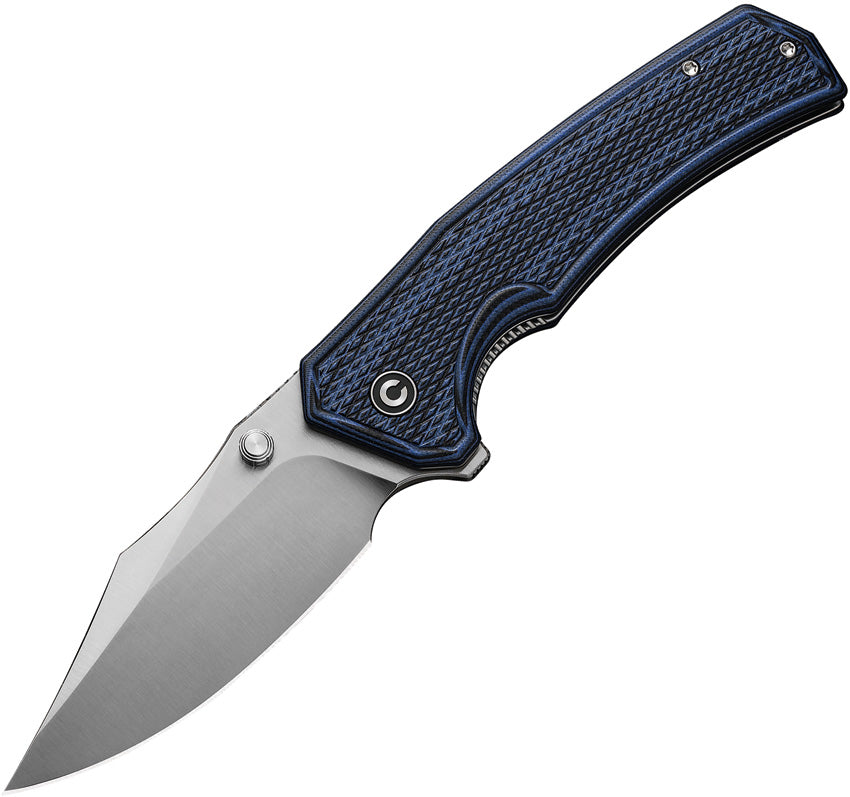 Vexillum Linerlock Blk/Blue C23003D-3