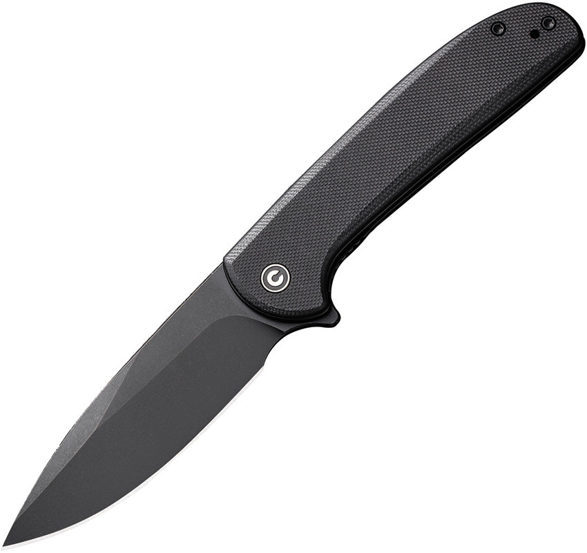 Primitrox Linerlock Black C23005A-2