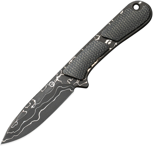 Mini Elementum Fixed Blade C23010-DS1