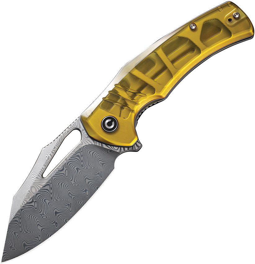 BullTusk Linerlock Dam Ultem C23017-DS1