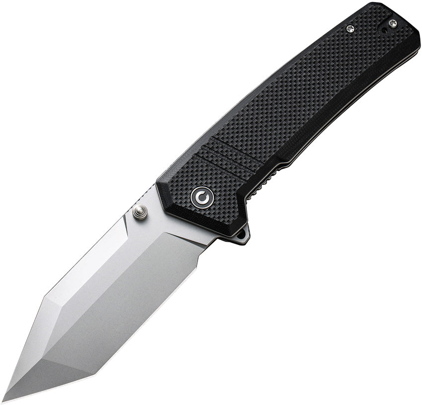 Bhaltair Linerlock Black G10